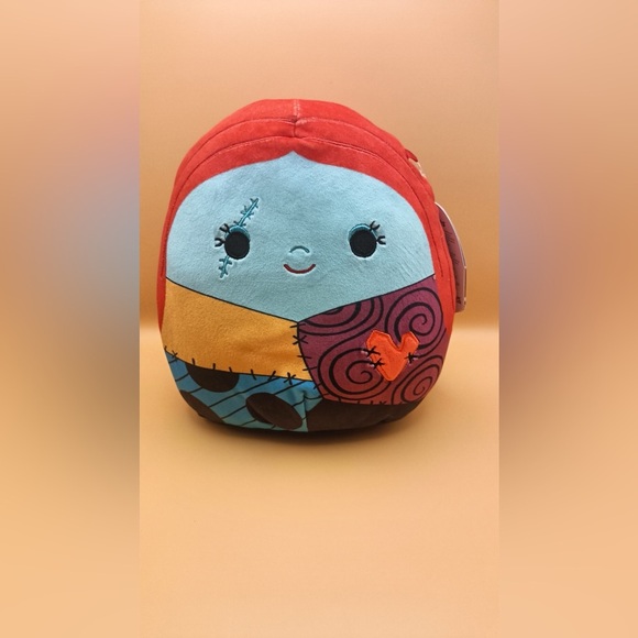 Sally  Squishmallow Disney Tim Burtons The Nightmare Before Christmas - Picture 4 of 11